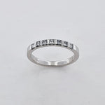 Diamond 18ct White Gold Ring