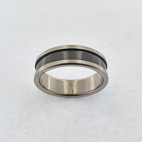 Zirconium Ring