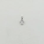 Diamond 18ct Gold Pendant