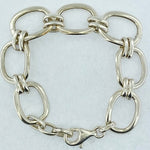 Sterling Silver Squared Bracelet