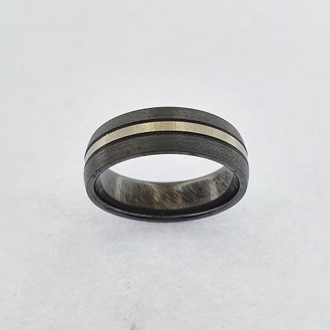 Zirconium Ring