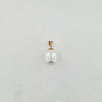 Freshwater Pearl 9ct Gold Pendant