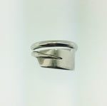 Rowing Sterling Silver Oar Ring  (3 Options Available)