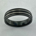 Zirconium Ring