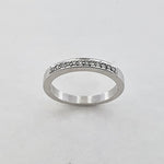 Diamond 18ct White Gold Ring